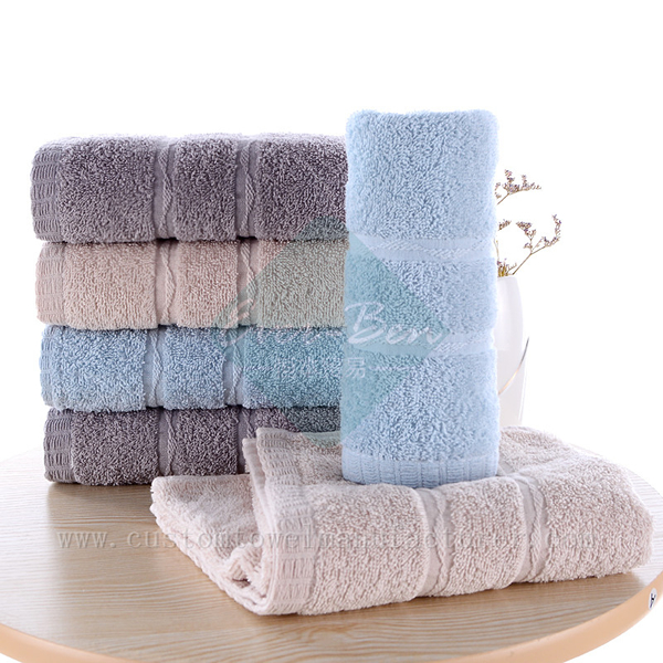 China Bulk Makeup Towels Factory Wholesale tea towels bulk supplier